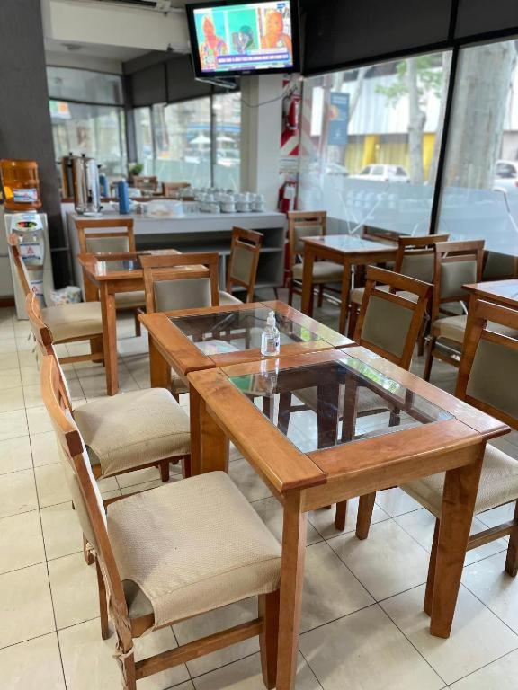Piazza Suites 3 Mendoza Kültér fotó