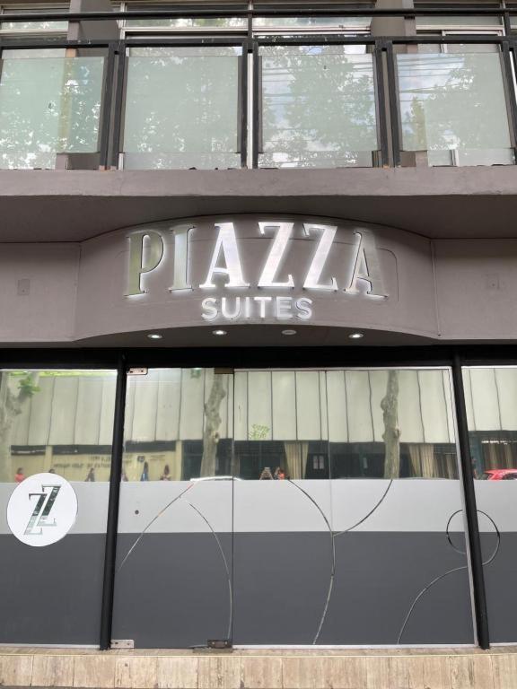 Piazza Suites 3 Mendoza Kültér fotó
